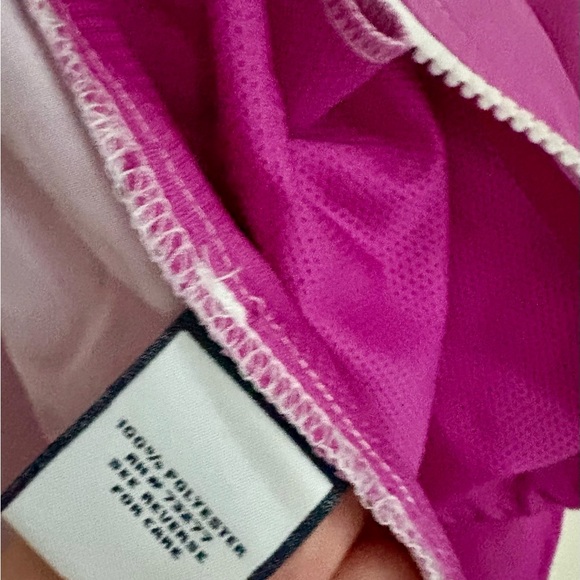 Vintage Fila Turquoise and Pink Gradient Wind Jacket - Picture 6 of 7